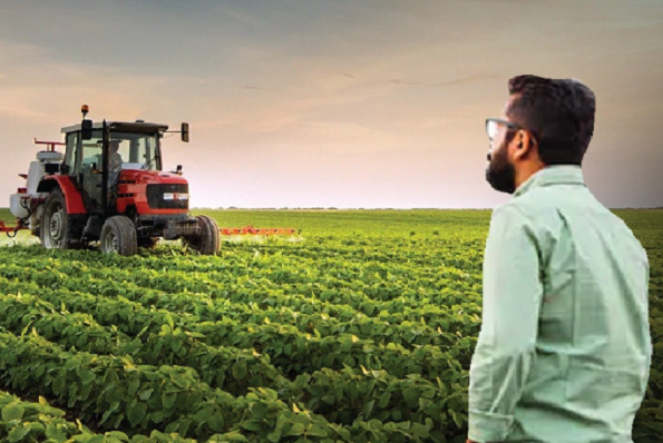 Legal Farming certificate to become farmer